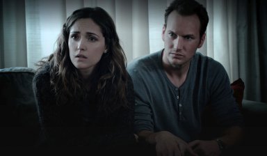 кадр из фильма Астрал