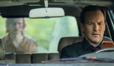 кадр из фильма Астрал 5: Красная дверь 2023